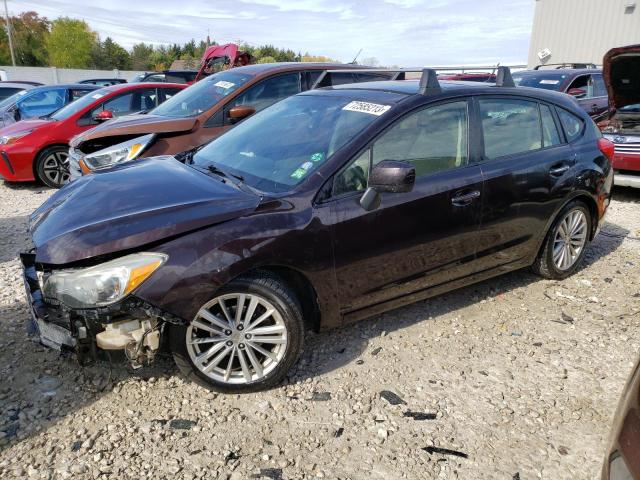 2013 Subaru Impreza Limited