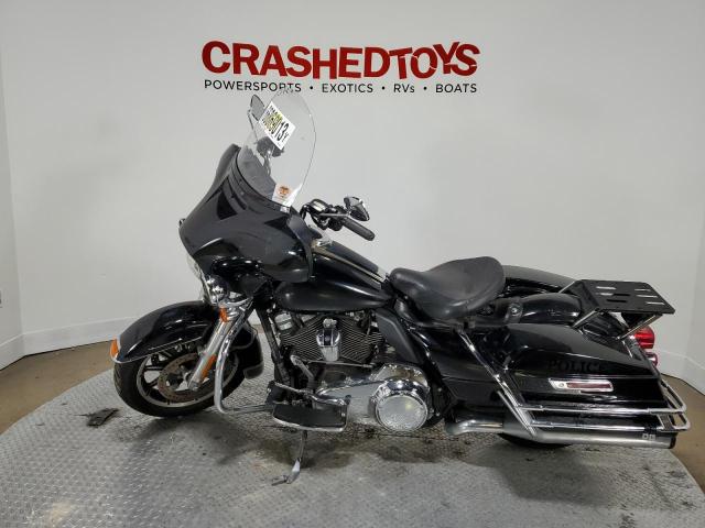 2018 HARLEY-DAVIDSON FLHTP POLI - 1HD1FMC12JB621534