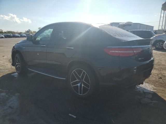 4JGED6EB1JA114278 2018 MERCEDES-BENZ GLE-CLASS, photo no. 2