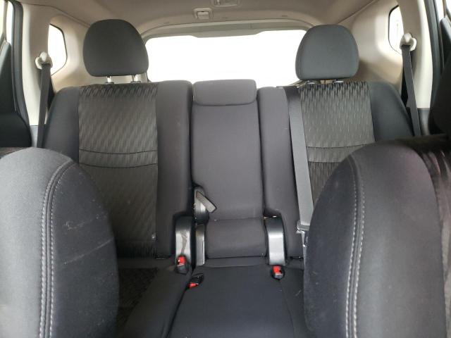  NISSAN ROGUE 2020 Сріблястий