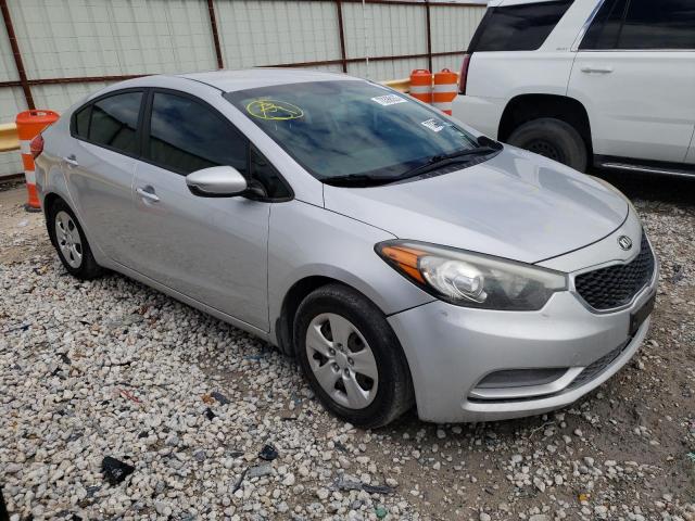 KNAFK4A6XF5327626 KIA FORTE LX