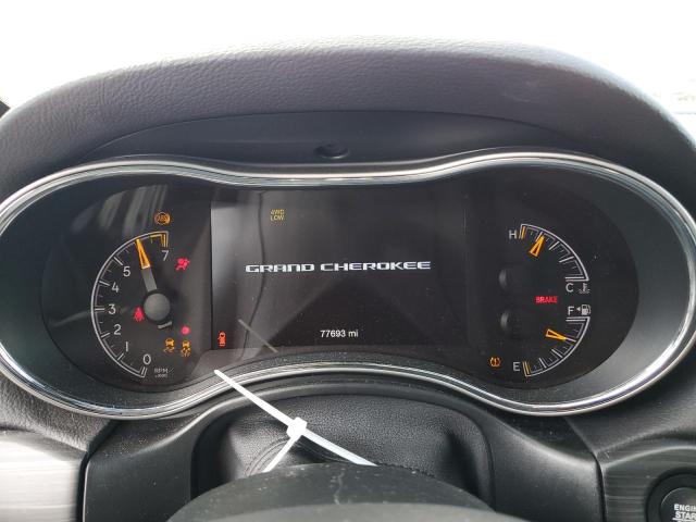 1C4RJFBGXKC783198 Jeep Grand Cherokee Limited