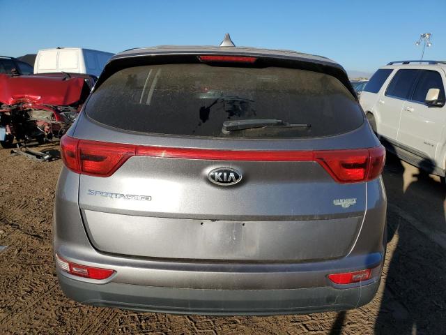 KNDPM3AC3H7111920 KIA Sportage Lx