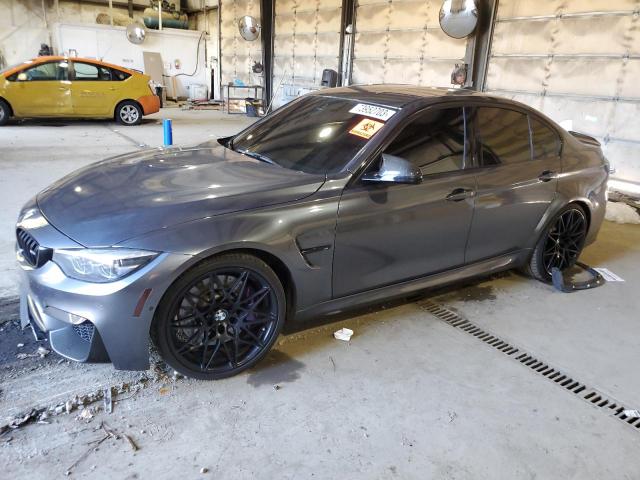 WBS8M9C52J5K98938 2018 BMW M3 - Image 1