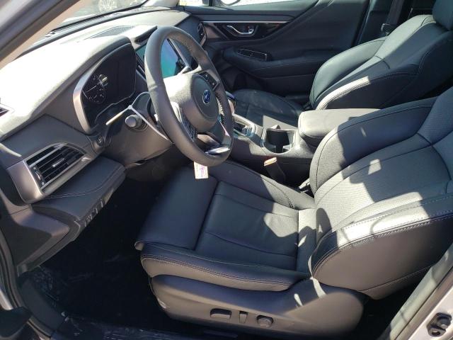  SUBARU OUTBACK 2023 Сріблястий