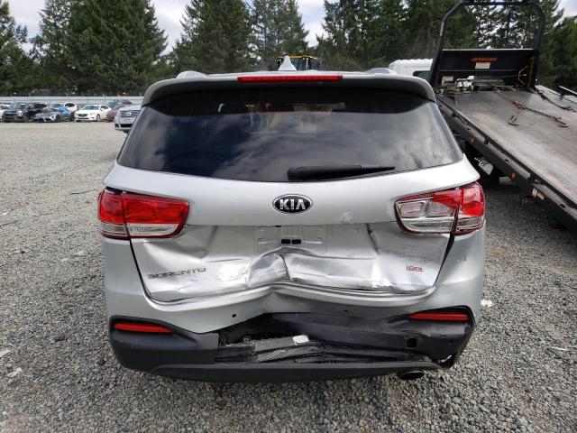 5XYPGDA38HG295803 KIA SORENTO LX