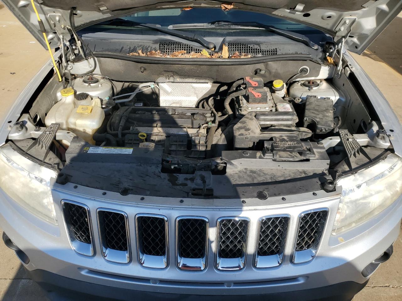 1c4njceaxcd554309 1C4NJCEAXCD554309 2012 Jeep Compass Latitude