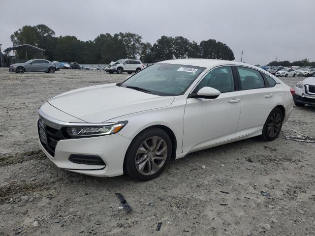 2018 Honda Accord Sedan LX