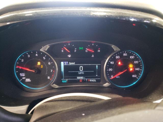 2019 CHEVROLET TRAVERSE L - 1GNERGKW5KJ136599