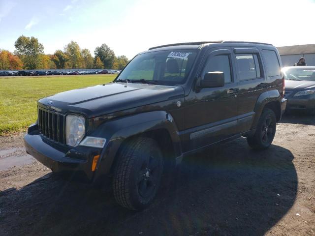 2008 Jeep Liberty Sport