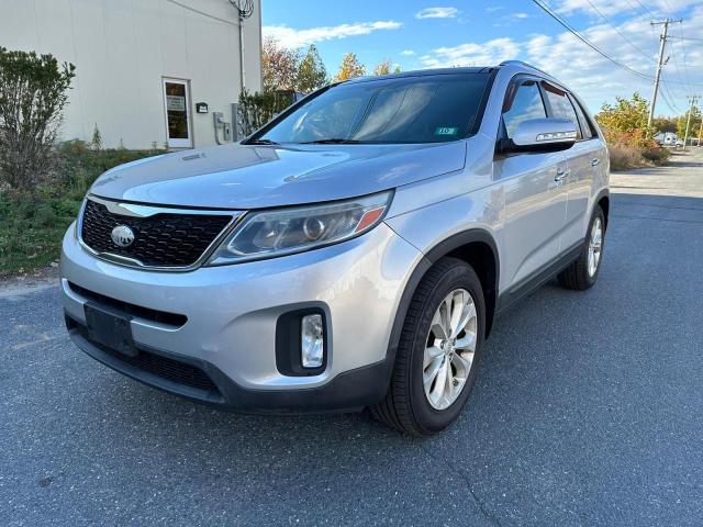 5XYKU4A73EG489883 KIA SORENTO EX