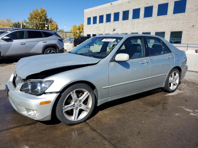 2001 Lexus IS 300 