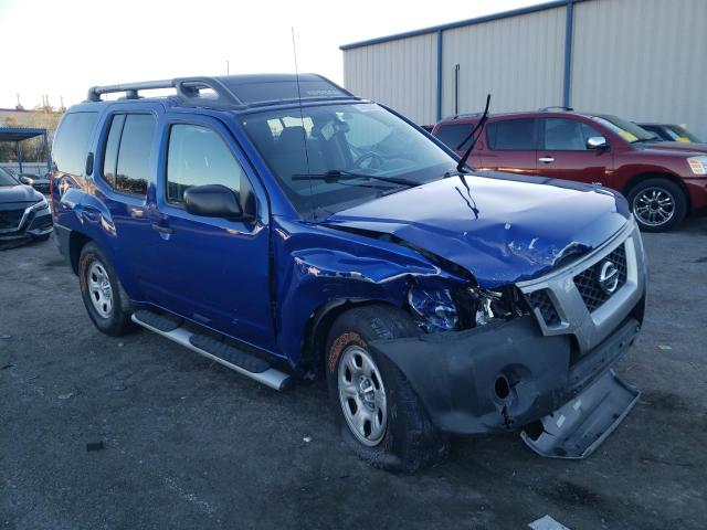 5N1AN0NW7FN660529 Nissan XTERRA X