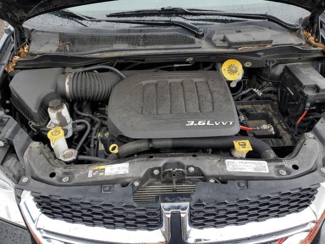 2C4RDGBG5JR231403 | 2018 DODGE GRAND CARA