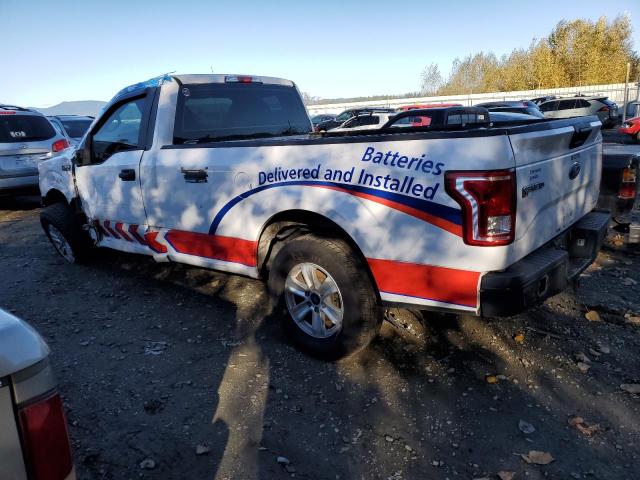 1FTMF1C86FKD50737 Ford F150