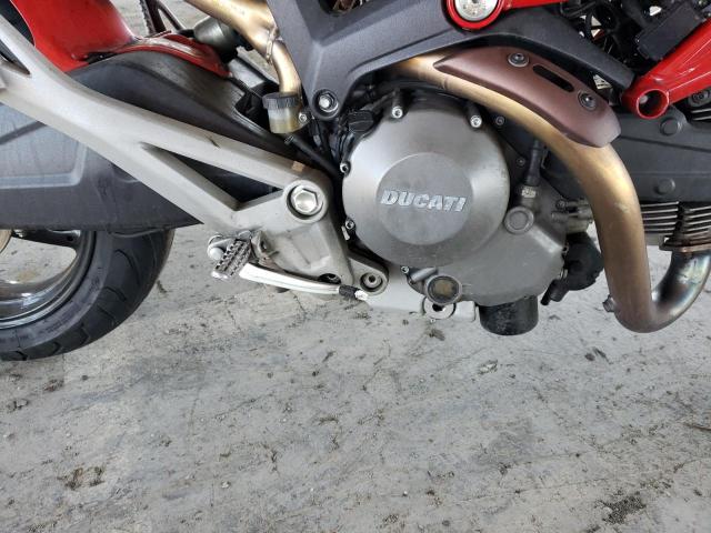 2012 DUCATI MONSTER 69 ZDM1RADN4CB050886