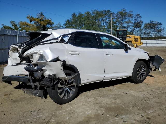 2021 LEXUS RX450 - 2T2HGMDA4MC066678