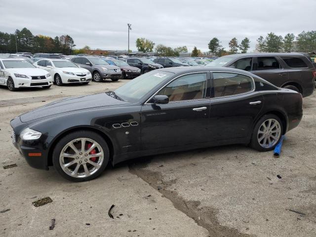 2006 Maserati Quattroporte 