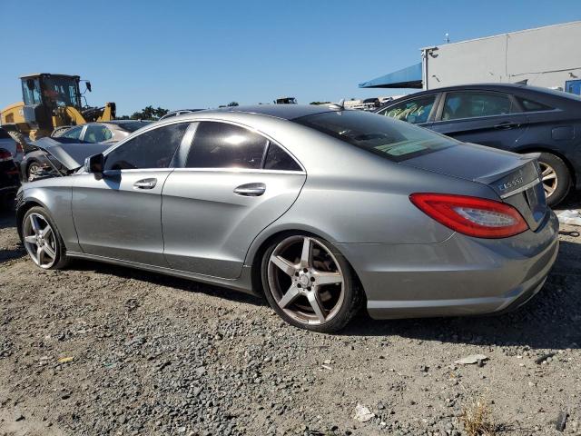 WDDLJ7DB2EA092654 Mercedes-Benz CLS 550
