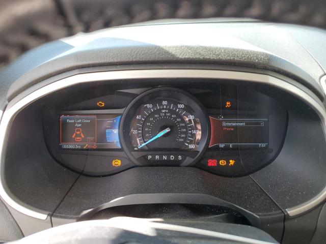  FORD EDGE 2015 Білий