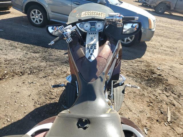 2008 VICTORY MOTORCYCLES VISION DEL 5VPSD36D883008027