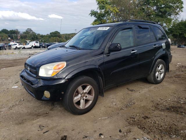 2004 Toyota RAV4 