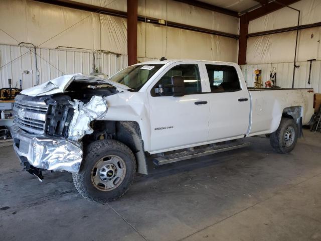 2015 Chevrolet Silverado K2500 Heavy Duty VIN: 1GC1KUEG8FF130013 Lot: 72261613