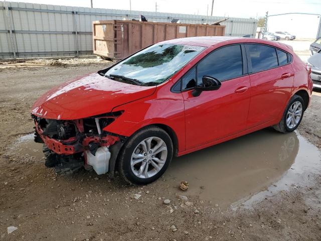 2019 Chevrolet Cruze LS