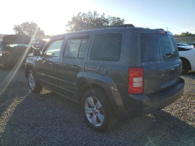 1C4NJPFA0GD794335 Jeep Patriot Latitude
