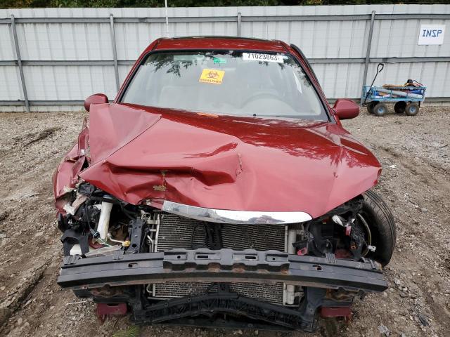 2009 Kia Spectra Ex VIN: KNAFE222395618996 Lot: 71023863