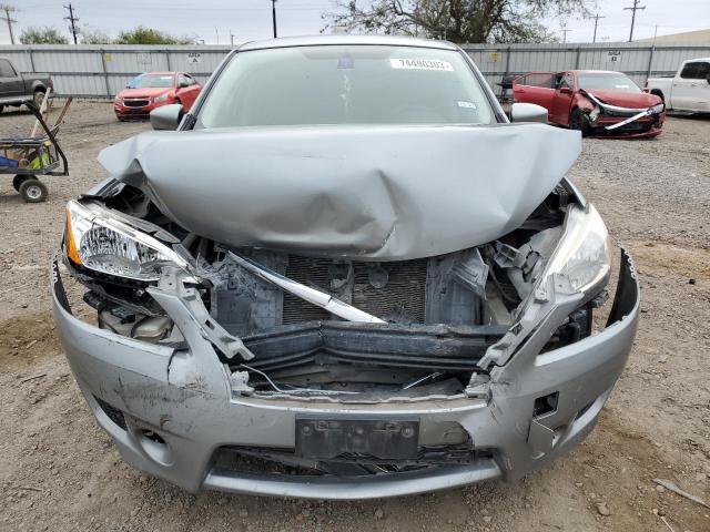 3N1AB7AP4EY318562 Nissan SENTRA S