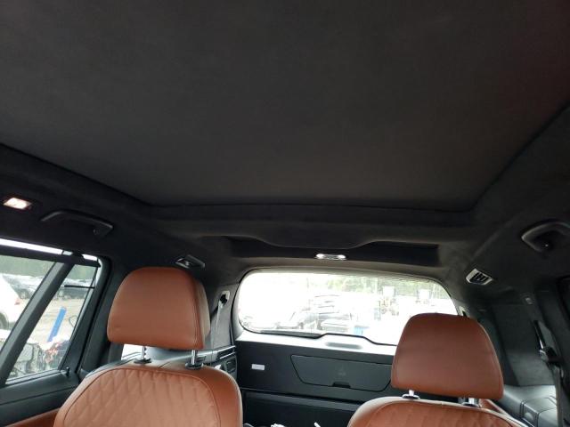 2020 BMW X7 XDRIVE4 5UXCW2C04L9D13699