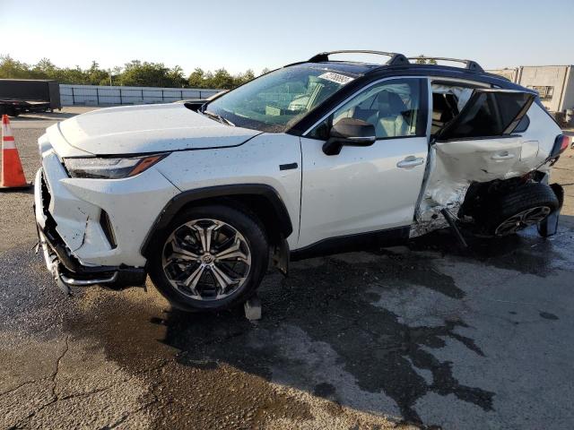 2022 TOYOTA RAV4 PRIME - JTMEB3FV5ND081906
