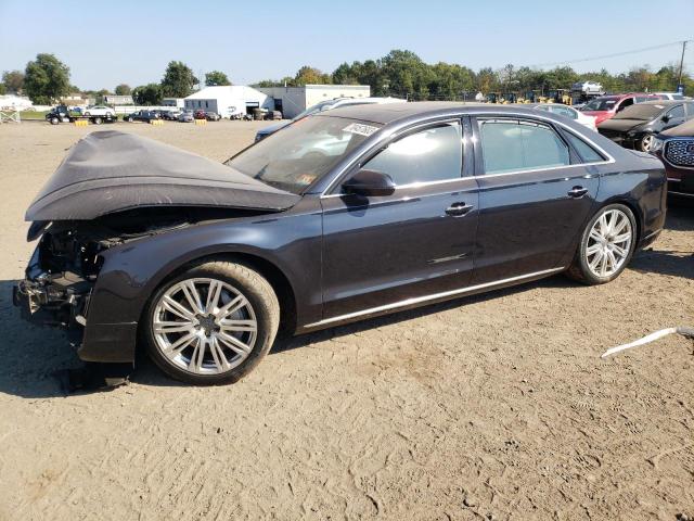 2015 Audi A8 L 