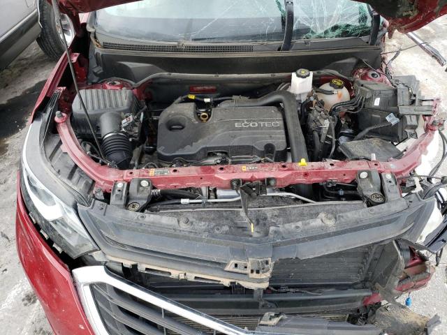 2GNAXKEV9L6215928 | 2020 CHEVROLET EQUINOX LT