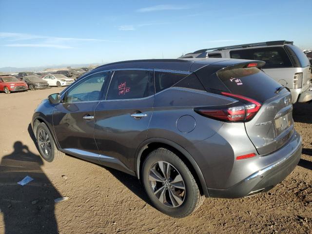 5N1AZ2BJ2LN145376 Nissan Murano SV 2