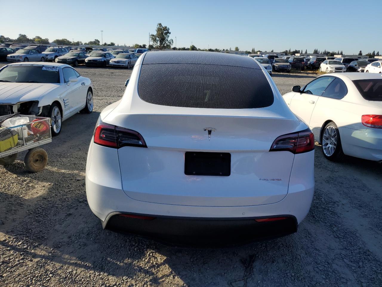 5YJYGDEE3LF056224 Tesla Model Y  6