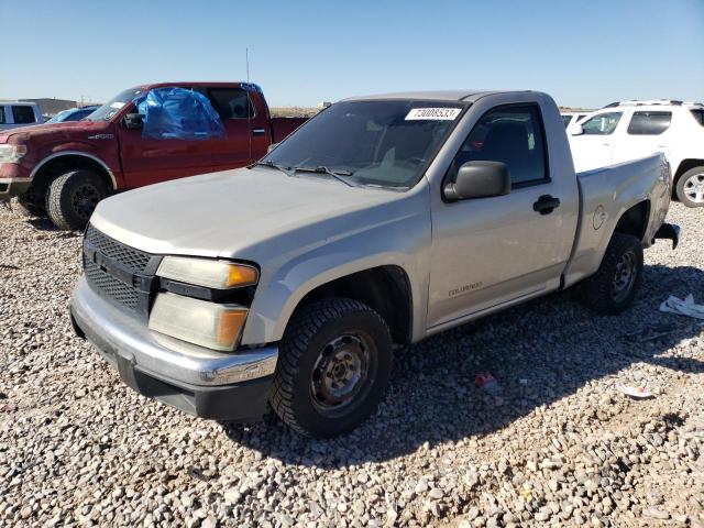 2005 Chevrolet Colorado 