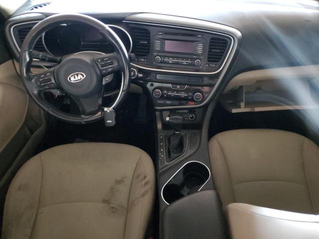 KNAGM4ADXG5093194 KIA OPTIMA HYBRID