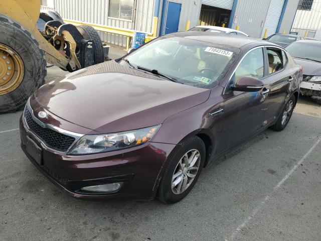 2012 Kia Optima LX