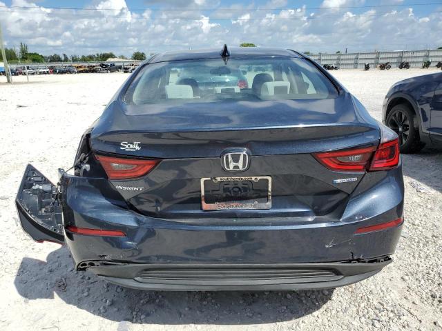 2019 HONDA INSIGHT LX 19XZE4F12KE008384
