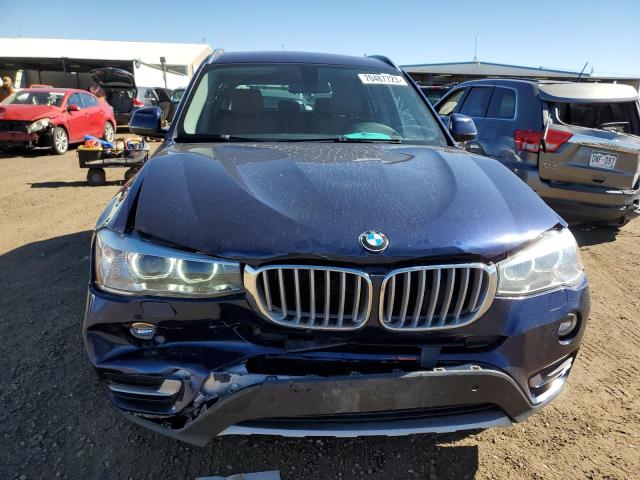 5UXWX9C53H0D98349 2017 BMW X3, photo no. 5