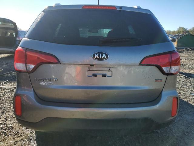 5XYKTDA67FG628280 KIA SORENTO LX