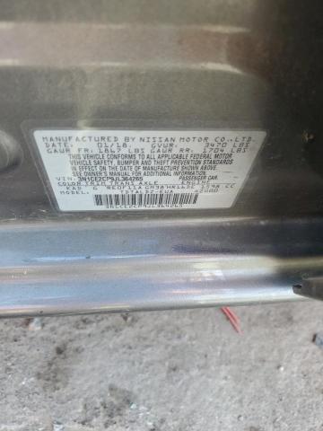 2018 NISSAN VERSA NOTE - 3N1CE2CP9JL364265