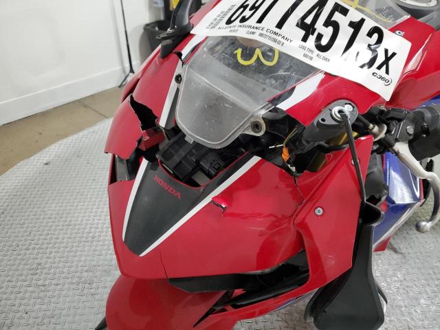 2023 HONDA CBR1000 RA JH2SC775XPK600198