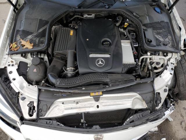 55SWF4KB3JU263793 2018 MERCEDES-BENZ C-CLASS, photo no. 11