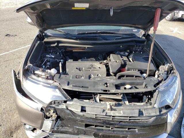 2016 MITSUBISHI OUTLANDER - JA4AD3A31GZ059786
