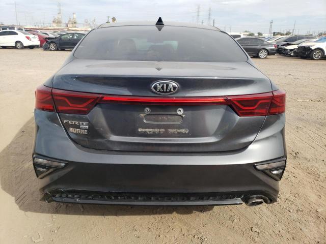 3KPF54AD9KE130311 KIA FORTE EX
