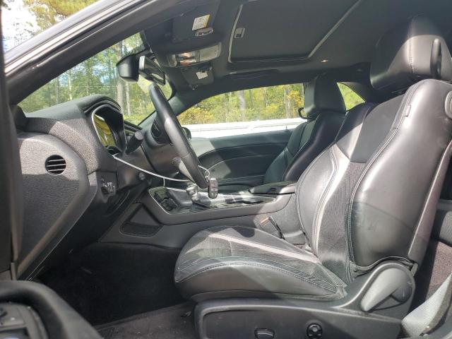 2C3CDZAG8JH184039 Dodge Challenger Sxt
