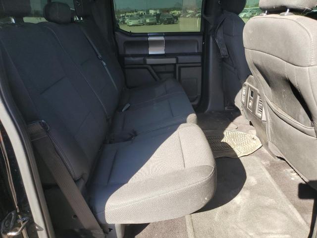 1FTEW1EFXGFC42972 Ford F150 Supercrew